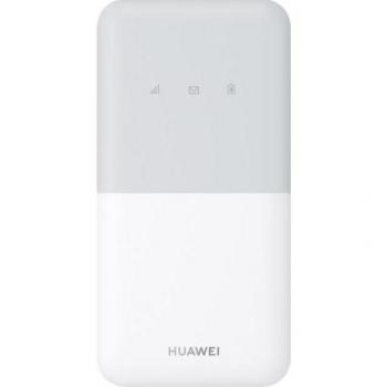 HUAWEI E5586-326 - Punto de Acceso Inalámbrico 4G (16 Dispositivos, 195 Mbps, MIMO), Color Blanco