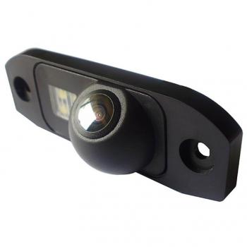 navinio universal Auto Cámara Marcha Atrás Color Aparcamiento Cámara con 4ir Visión Nocturna y ángulo de 170 ° para IMMEGE – Sistema de Ayuda para aparcar – Resistente al agua & antigolpes para Volvo S80L/s40l/S80/S40/S60/V60/XC90/XC60 fro