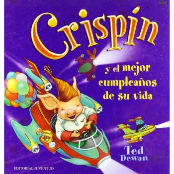 Crispin y el mejor cumpleaños de su vida