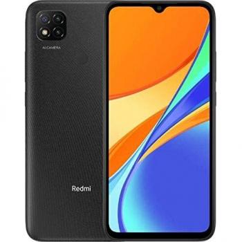 Smartphone Xiaomi Redmi 9C 4GB/128GB/6.53 Gris Medianoche