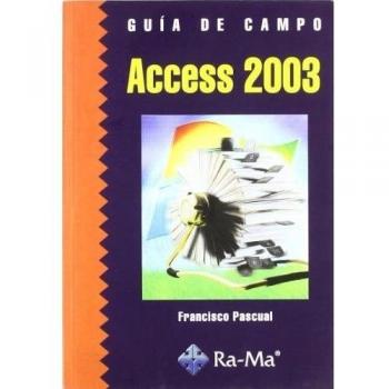 Guía de campo de Access 2003