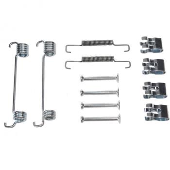 Juego de Accesorios A.B.S. 0851Q para Zapatas de Freno de Estacionamiento (FIAT, PEUGEOT, CITROËN)