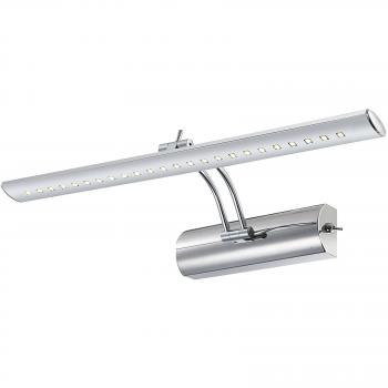 Aplique de pared LED Picture I - cromo - metal - 3W - 4000K - Globo