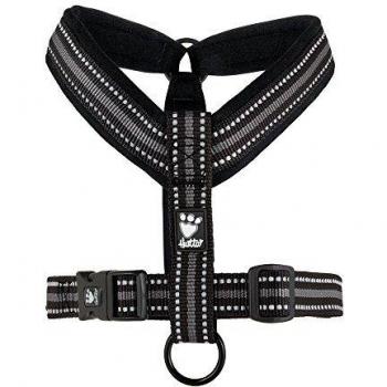 Hurtta Hurtta Arnes Acolchado Y Raven Negro 100Cm 1 Unidad 300 g