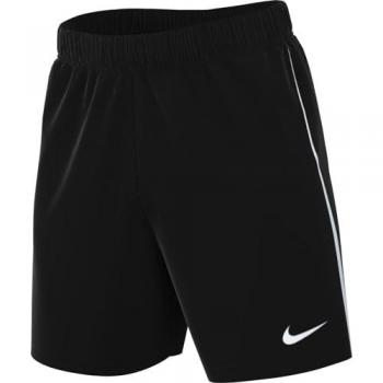 Nike Pantalones Cortos Dri-Fit League 3 DR0960, color Negro/Blanco/Blanco, tamaño XL, para hombre