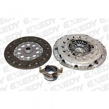 Kit de embrague EXEDY KIK2031, incluye disco de embrague, plato de presión y cojinete de empuje, diseñado para vehículos específicos, fabricado con materiales de alta calidad para un rendimiento óptimo y durabilidad