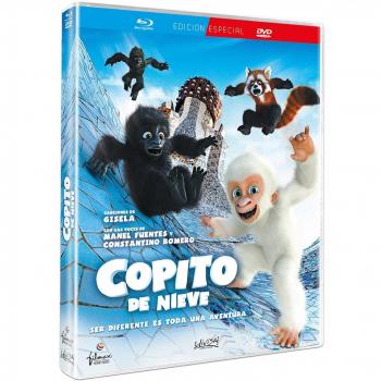 Copito de nieve [Blu-ray]
