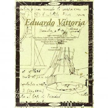 Libro Eduardo Vittoria: Tutte le architetture - Gangemi Editore, 1970