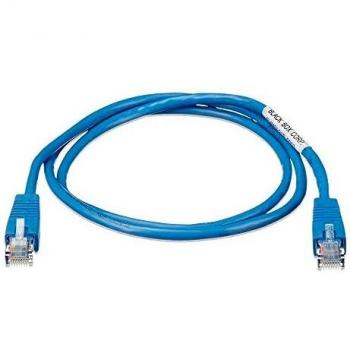 Cable UTP RJ45 de 3 metros Victron Energy ASS030064980