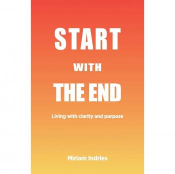 Comienza con el Fin: Viviendo con Claridad y Propósito - Libro de Bolsillo