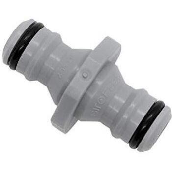 SIROFLEX NIPLEX, gris/naranja