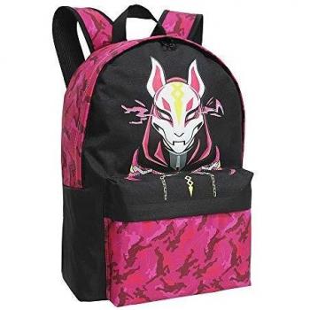 Mochila Max Drift Fortnite 43cm