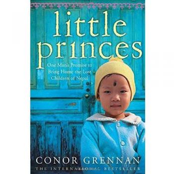 Pequeños Príncipes de Conor Grennan - Libro Inspirador sobre la Esperanza y la Superación
