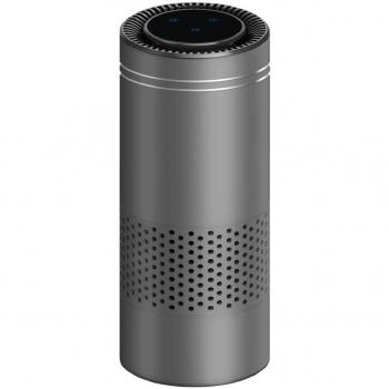 Gesture Control HEPA Air Purifier for Allergy Sufferers,Remove Smoking Dust Pollen and Bad Odors,Air Cleaner Freshener Perfect for Car Office Desktop and Bedroom Air Purifier