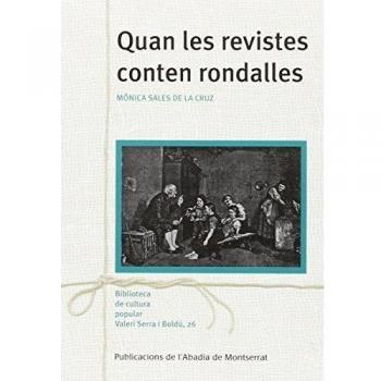 Quan les revistes conten rondalles: Les publicacions periòdiques del segle XIX com a font inesgotable de literatura popular