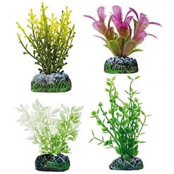 ICA AP1221 Set Aquatic Plants Plástico