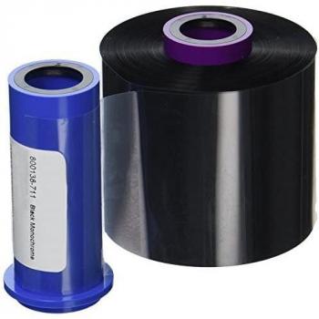 Zebra ZXP Series 7 Monochrome Black Ribbon, 5000 Images per Roll