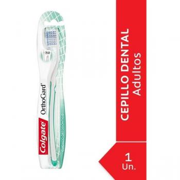 COLGATE CEPILLO DENTAL ORTHOGARD - Farmacia Said