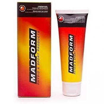 Madform CremyGel de Calentamiento - 120 ml