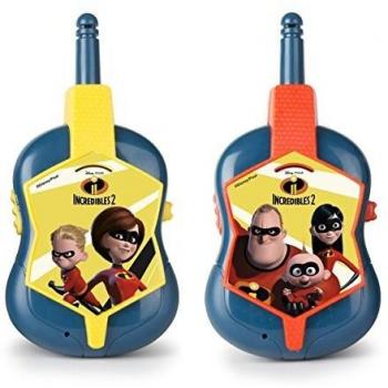 Increibles- Walkie Talkie