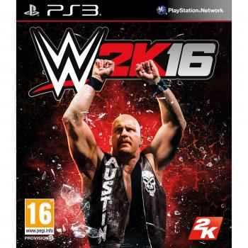 WWE 2K16 [Importación Inglesa]