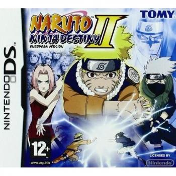 Naruto Ninja Destiny 2