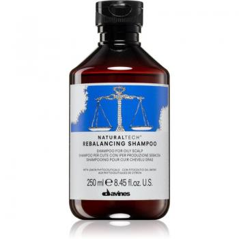 Davines Naturaltech Deep Cleansing Rebalancing Shampoo for Oily Scalp 250ml