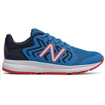 New Balance YK519LV2, Running Shoe Unisex niños, Blue, 29 EU