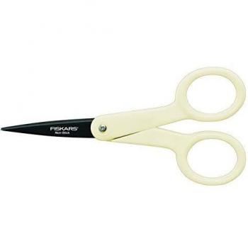 Tijeras antiadherentes Micro-tip 12cm Fiskars