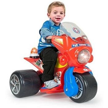 INJUSA Patrulla Canina Trimoto 6V