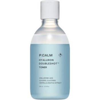 P.CALM - Hyaluron Doubleshot Toner 200ml - Cosmetics