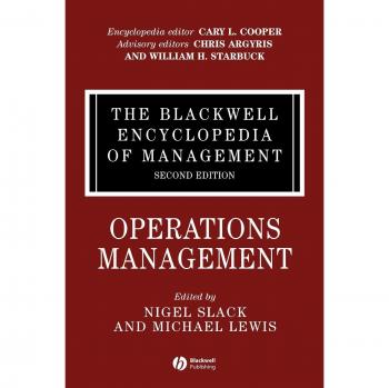 Enciclopedia Blackwell de Gestión, 10ª Edición, Tapa Dura