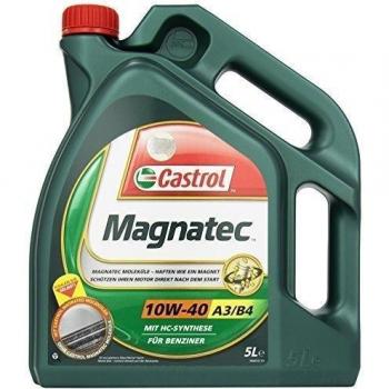 Castrol MAGNATEC DIESEL Aceite de Motores 10W-40 DPF A3/B4 5L