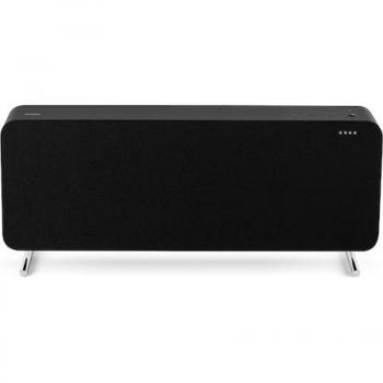 Altavoz inteligente Braun LE02 Black con WiFi, Bluetooth, Google Assistant y Chromecast