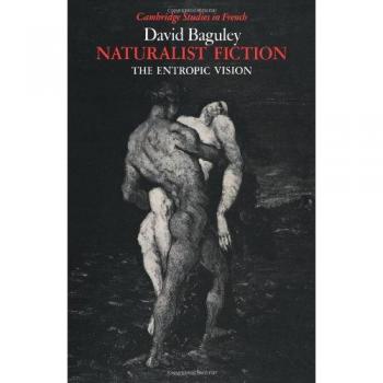 Ficción Naturalista: Visión Entropica (Estudios de Cambridge en Francés, Volumen 28)