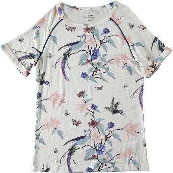 NAME IT - Camisa deportiva - para niña Snow White 14 años