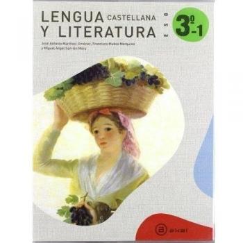 Lengua Castellana Y Literatura. Trimestres.3º ESO