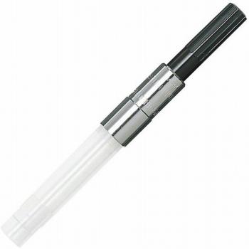 Convertidor de pluma estilográfica Sailor 14-0500 negro, uso general