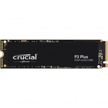 SSD Crucial P3 Plus M.2 1 TB PCIe 4.0 NVMe 3D NAND