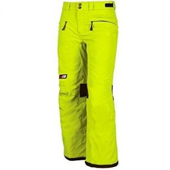 Söll Global Pantalón De Esquí, Niño, Lima, 6/110