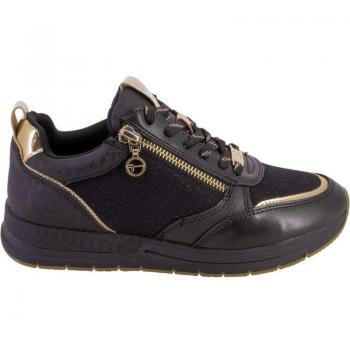 TAMARIS 23732 Zapatillas casual de mujer negro 524