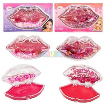 Brillo de labios TOPModel con variedad de modelos Beauty and Me