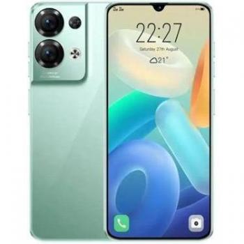 Smartphone E5 Verde 2GB RAM 16GB Almacenamiento 6.52''