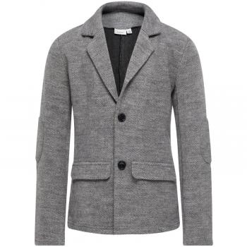 NAME IT hodja Swe Blazer M NMT, gris
