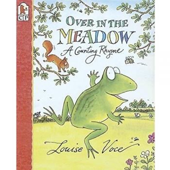 Over in the Meadow: A Counting Rhyme