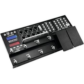 Eurolite 70064517 Dmx Move Bigfoot - Controlador 192