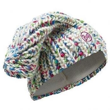 Original Buff - Knitted & Polar Hat YSSI, color negro