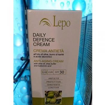 LEPO DAILY DEFENCE (ANTI EDAD SPF30)