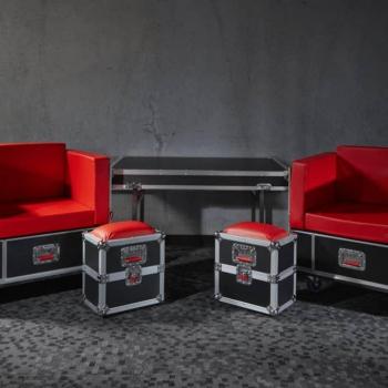 Gator Cases G-Tour Road Case Furniture Set