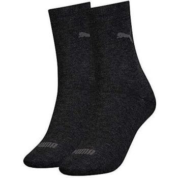 PUMA Sock 2p Women deporte, Gris